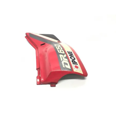 Cache carenage sous selle droit SUZUKI DR 650 RS 1990-1995
