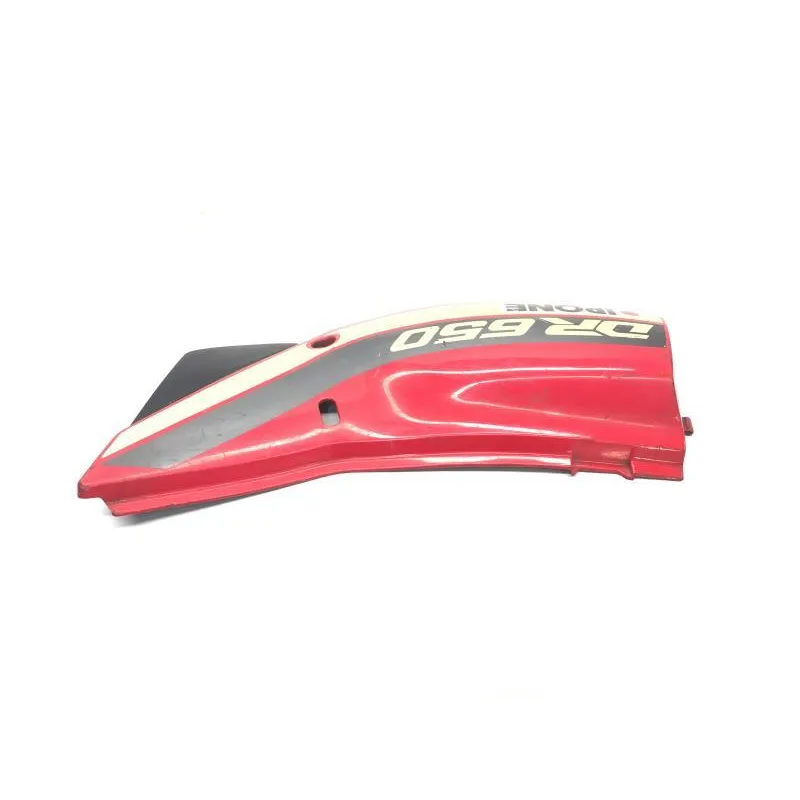 Cache carenage sous selle droit SUZUKI DR 650 RS 1990-1995