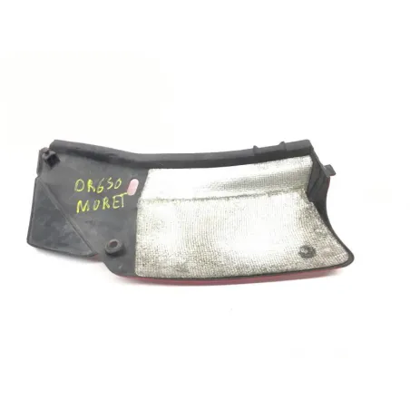Cache carenage sous selle droit SUZUKI DR 650 RS 1990-1995