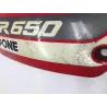 Cache carenage sous selle droit SUZUKI DR 650 RS 1990-1995 Cache carenage sous selle droit SUZUKI DR 650 RS 1990-1995