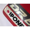 Cache carenage sous selle droit SUZUKI DR 650 RS 1990-1995 Cache carenage sous selle droit SUZUKI DR 650 RS 1990-1995