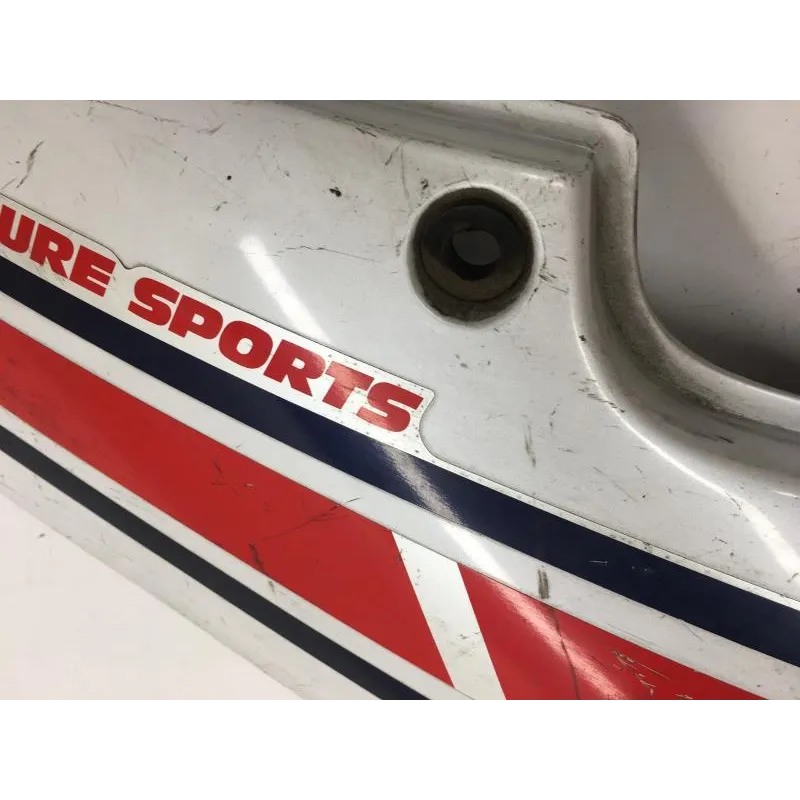Cache carenage coque arriere droit YAMAHA FZ 600 1986-1988