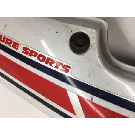 Cache carenage coque arriere droit YAMAHA FZ 600 1986-1988