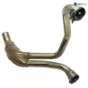 Collecteur arriere (echappement) TRIUMPH SPEED TRIPLE 1050 2005-2010