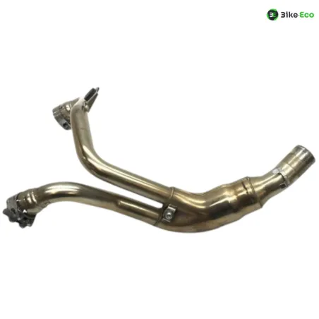 Collecteur arriere (echappement) TRIUMPH SPEED TRIPLE 1050 2005-2010