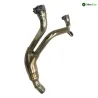 Collecteur arriere (echappement) TRIUMPH SPEED TRIPLE 1050 2005-2010