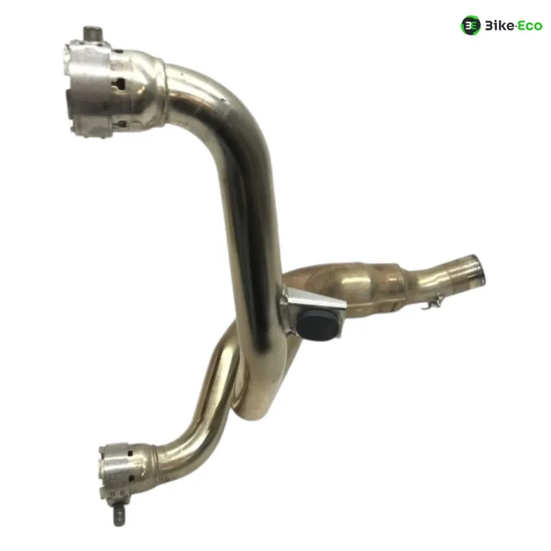 Collecteur arriere (echappement) TRIUMPH SPEED TRIPLE 1050 2005-2010