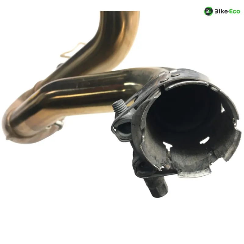 Collecteur arriere (echappement) TRIUMPH SPEED TRIPLE 1050 2005-2010