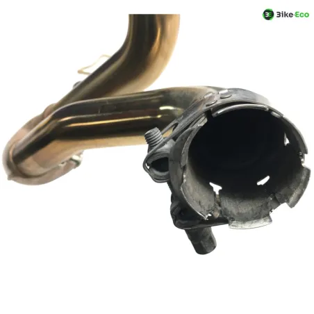 Collecteur arriere (echappement) TRIUMPH SPEED TRIPLE 1050 2005-2010