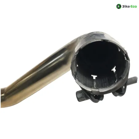 Collecteur arriere (echappement) TRIUMPH SPEED TRIPLE 1050 2005-2010