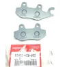 Plaquettes de frein avant HONDA CMX 250 C 1996-2003 REBEL Plaquettes de frein avant HONDA CMX 250 C 1996-2003 REBEL