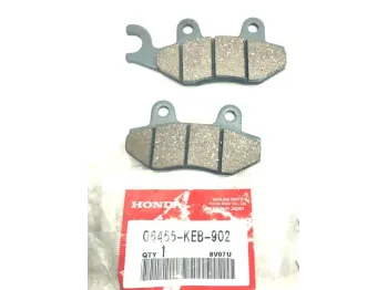 Plaquettes de frein avant HONDA CMX 250 C 1996-2003 REBEL