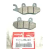 Plaquettes de frein avant HONDA CMX 250 C 1996-2003 REBEL Plaquettes de frein avant HONDA CMX 250 C 1996-2003 REBEL