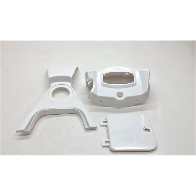 Cache reservoir compteur KYMCO MXU 300 2010 R