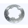 Disque frein arriere APRILIA SCARABEO 125 2004-2006 Disque frein arriere APRILIA SCARABEO 125 2004-2006