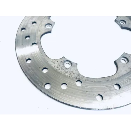 Disque frein arriere APRILIA SCARABEO 125 2004-2006