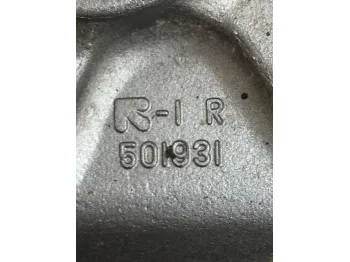 Platine avant droite KAWASAKI ER5 500 1997-2000