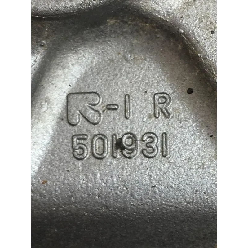 Platine avant droite KAWASAKI ER5 500 1997-2000