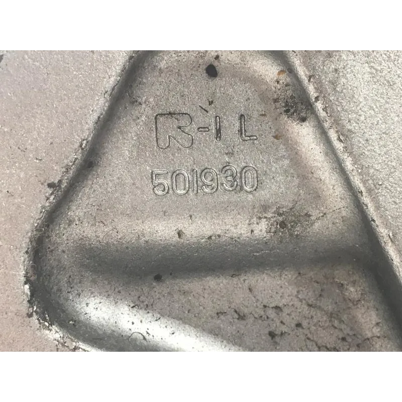 Platine avant gauche KAWASAKI ER5 500 1997-2000