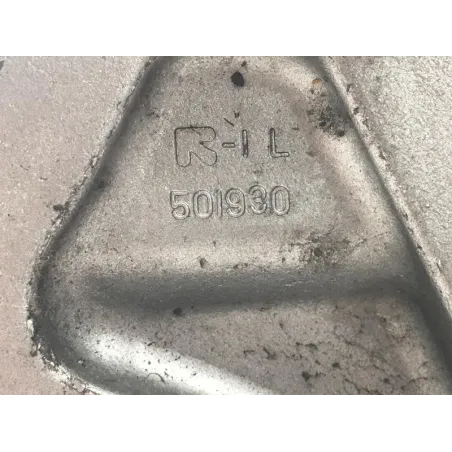 Platine avant gauche KAWASAKI ER5 500 1997-2000