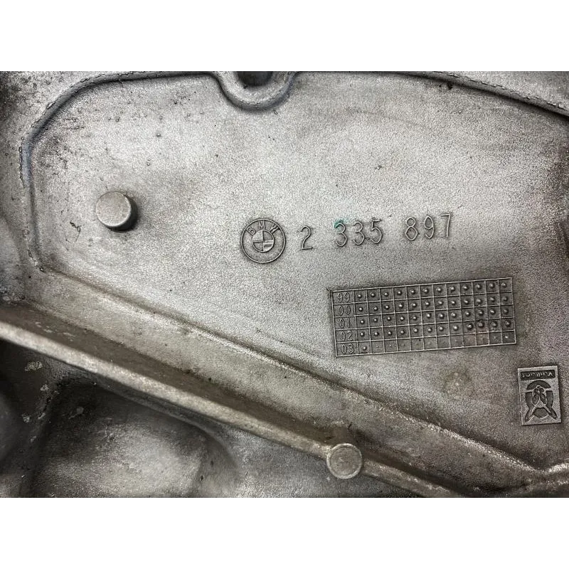 Platine avant gauche BMW R 1150 RT 2001-2004