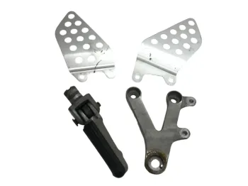 Platine avant gauche HONDA CBR 954 RR 2002-2003 FIREBLADE