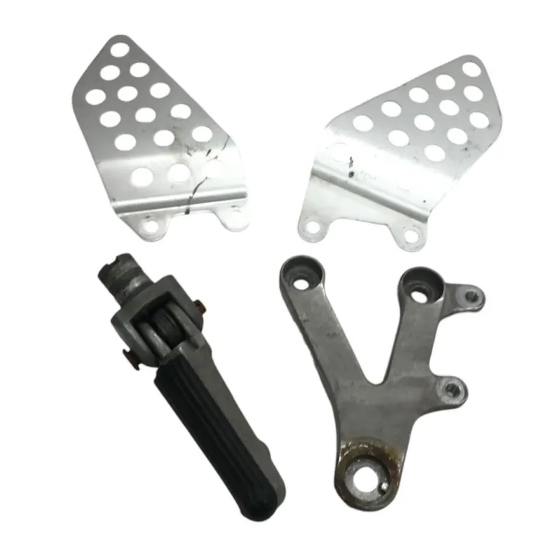 Platine avant gauche HONDA CBR 954 RR 2002-2003 FIREBLADE