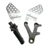 Platine avant gauche HONDA CBR 954 RR 2002-2003 FIREBLADE Platine avant gauche HONDA CBR 954 RR 2002-2003 FIREBLADE