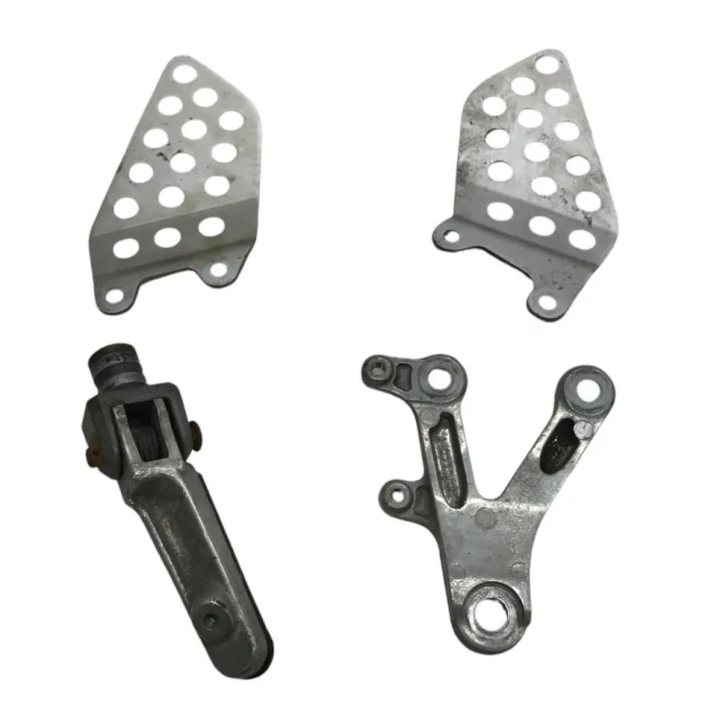 Platine avant gauche HONDA CBR 954 RR 2002-2003 FIREBLADE