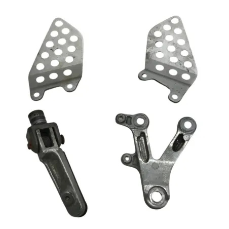 Platine avant gauche HONDA CBR 954 RR 2002-2003 FIREBLADE