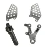 Platine avant gauche HONDA CBR 954 RR 2002-2003 FIREBLADE Platine avant gauche HONDA CBR 954 RR 2002-2003 FIREBLADE