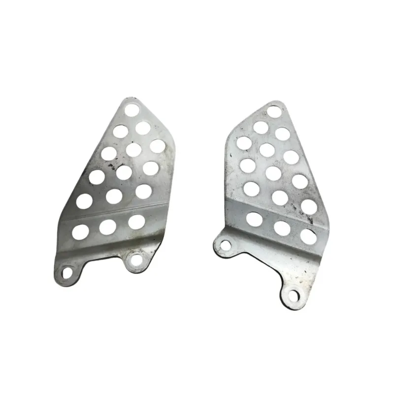 Platine avant gauche HONDA CBR 954 RR 2002-2003 FIREBLADE