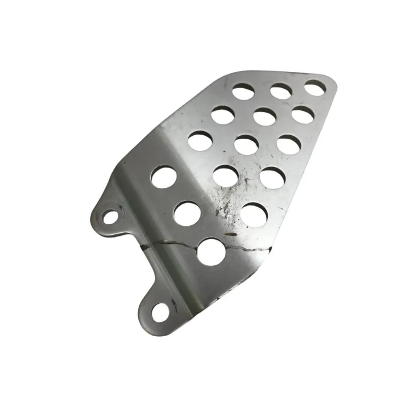 Platine avant gauche HONDA CBR 954 RR 2002-2003 FIREBLADE
