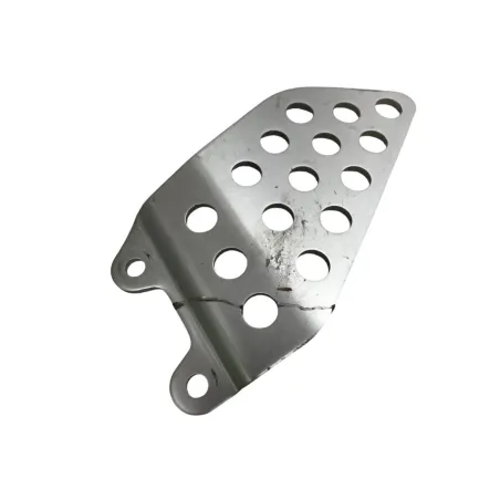 Platine avant gauche HONDA CBR 954 RR 2002-2003 FIREBLADE
