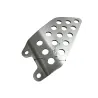 Platine avant gauche HONDA CBR 954 RR 2002-2003 FIREBLADE Platine avant gauche HONDA CBR 954 RR 2002-2003 FIREBLADE
