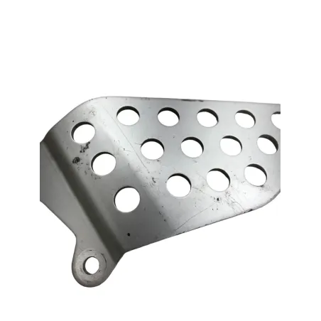 Platine avant gauche HONDA CBR 954 RR 2002-2003 FIREBLADE