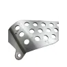 Platine avant gauche HONDA CBR 954 RR 2002-2003 FIREBLADE Platine avant gauche HONDA CBR 954 RR 2002-2003 FIREBLADE