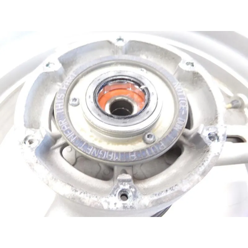 Jante arriere YAMAHA FJR 1300 2006-2012