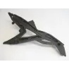 Platine avant gauche KAWASAKI ER6 650 2006-2008 N Platine avant gauche KAWASAKI ER6 650 2006-2008 N