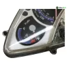 Compteur YAMAHA YPR 125 2006-2009 XMAX