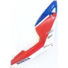 Cache carenage coque arriere droit HONDA NSR 125 1990-1992 Cache carenage coque arriere droit HONDA NSR 125 1990-1992