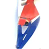 Cache carenage coque arriere droit HONDA NSR 125 1990-1992 Cache carenage coque arriere droit HONDA NSR 125 1990-1992
