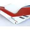 Cache carenage coque arriere droit HONDA NSR 125 1990-1992 Cache carenage coque arriere droit HONDA NSR 125 1990-1992