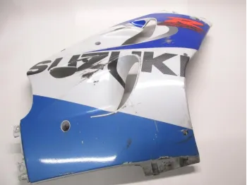Cache flanc de carenage droit SUZUKI GSXR 600 1997-2000