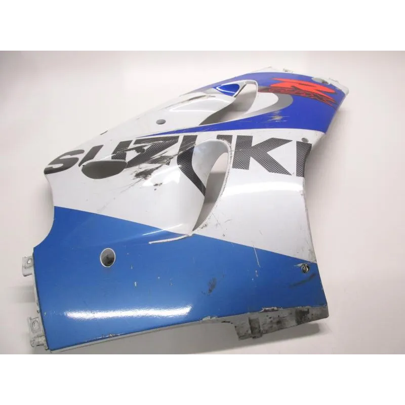 Cache flanc de carenage droit SUZUKI GSXR 600 1997-2000