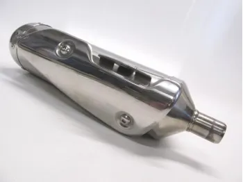 Silencieux droit (echappement) TRIUMPH SPEED TRIPLE 1050 2008-2010