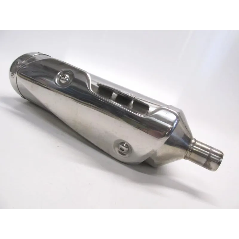 Silencieux droit (echappement) TRIUMPH SPEED TRIPLE 1050 2008-2010
