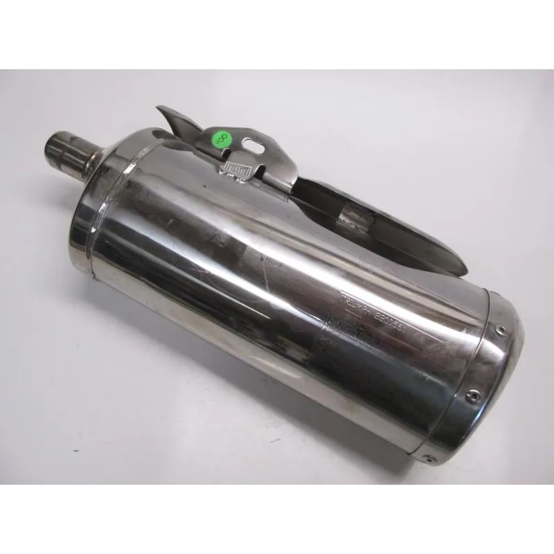 Silencieux droit (echappement) TRIUMPH SPEED TRIPLE 1050 2008-2010