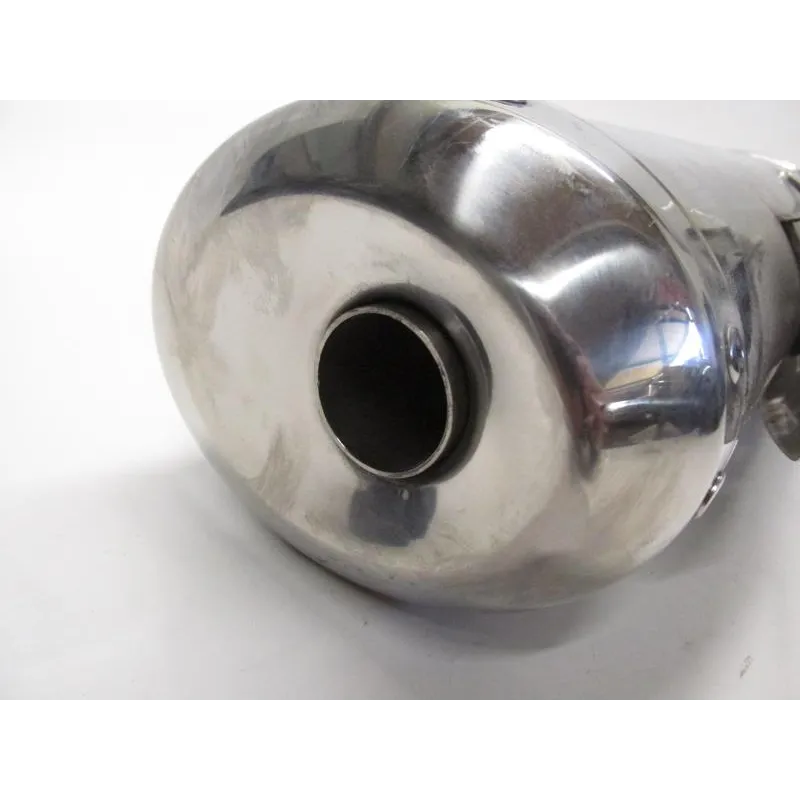 Silencieux droit (echappement) TRIUMPH SPEED TRIPLE 1050 2008-2010