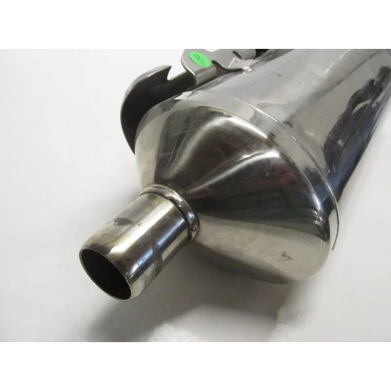 Silencieux droit (echappement) TRIUMPH SPEED TRIPLE 1050 2008-2010
